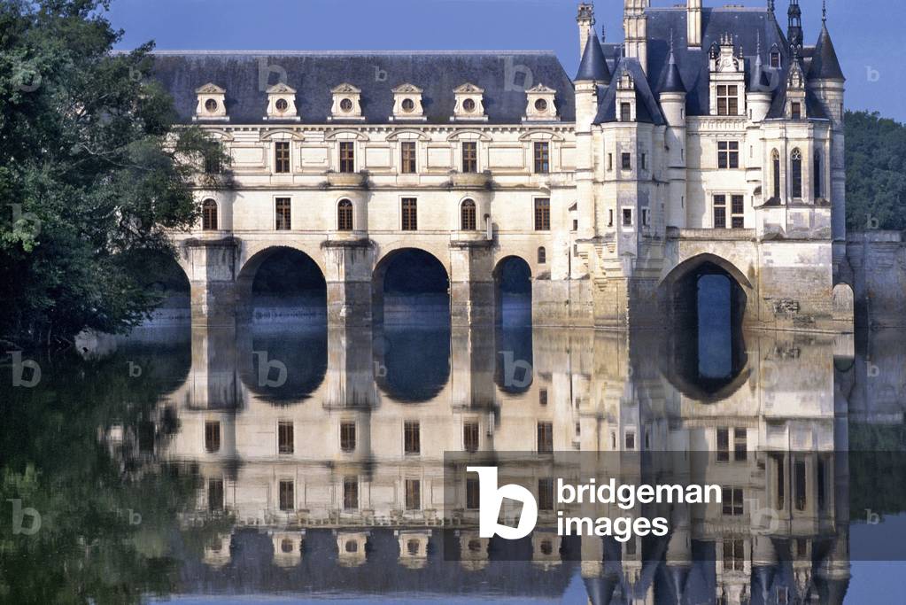 Indre & Loire N* 069 - Chateau de Chenonceaux
