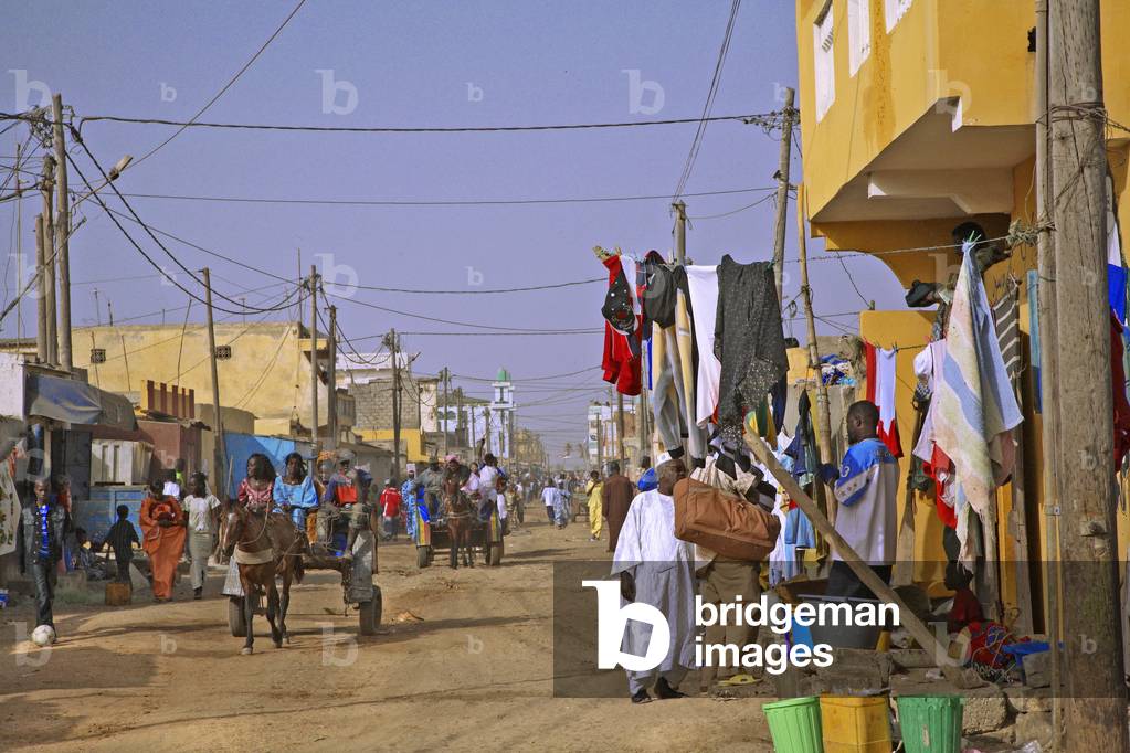 Senegal: Saint-Louis: island of Ndar