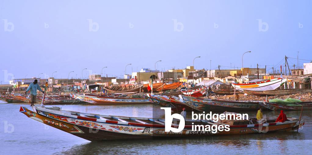 Senegal: Saint-Louis: Ndar Island