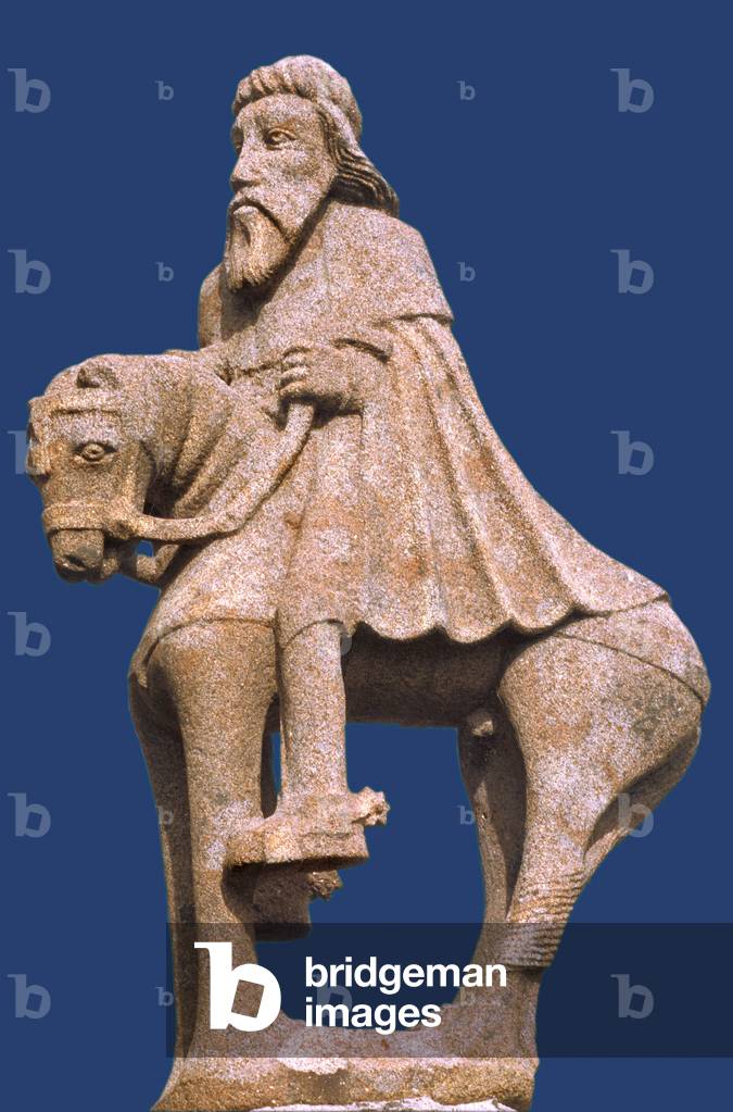 Cotes d'Armor N* 013 - Calvary de Senven-Lehart