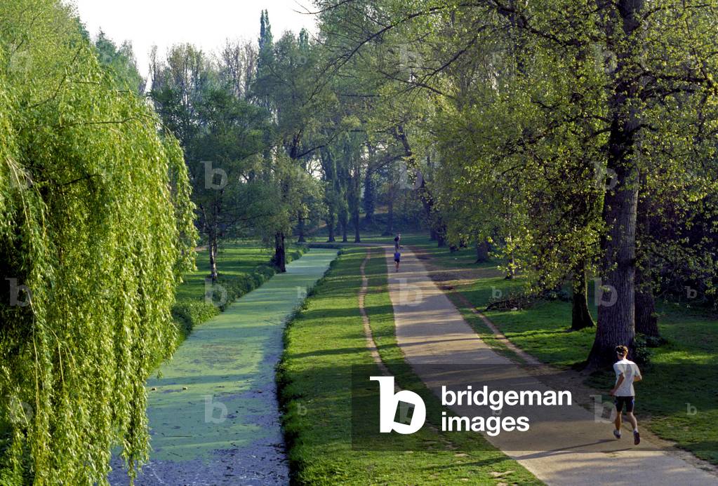 France - Departement du Nord (F.59) - Lille - the pits of the citadel
