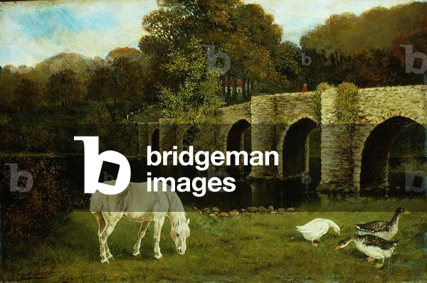 A Bridge over the River Stour, 1884