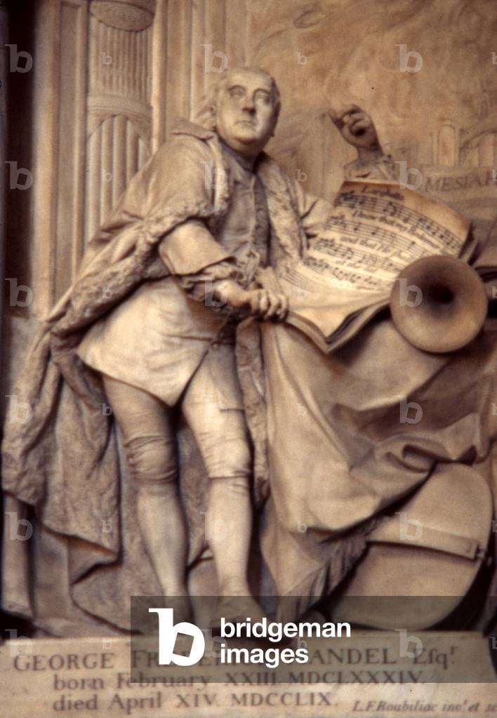 George Frideric HANDEL -