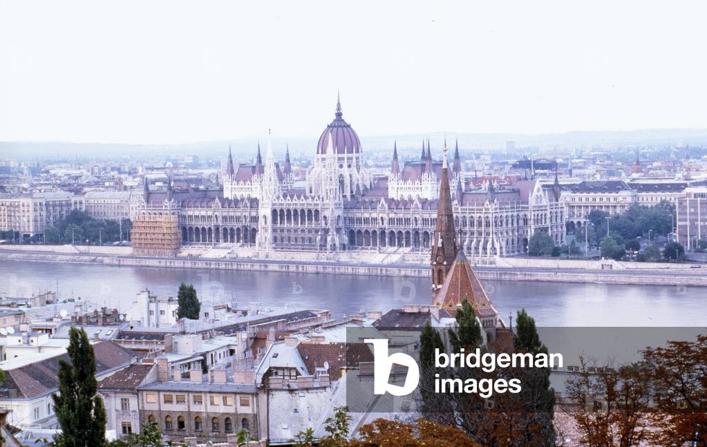 Budapest - Parliament