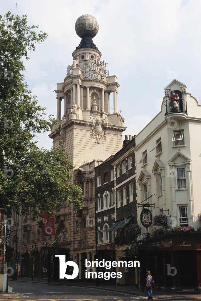 London -  Coliseum