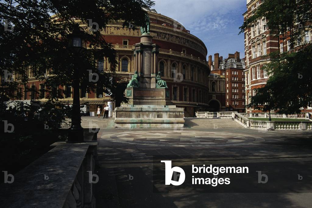 Royal Albert Hall London