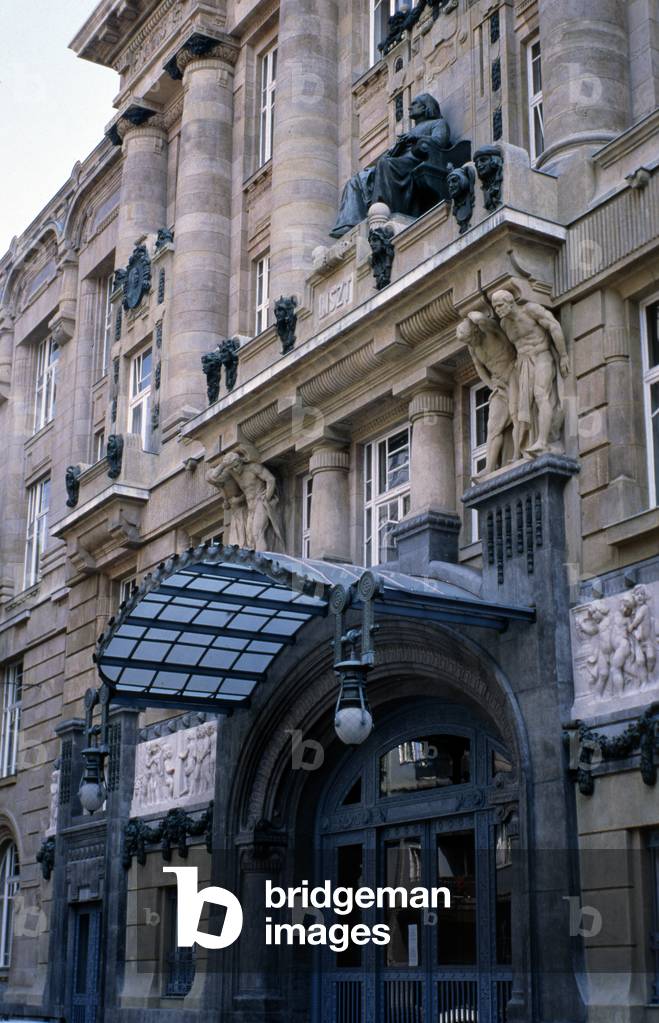 Budapest - Liszt Academy