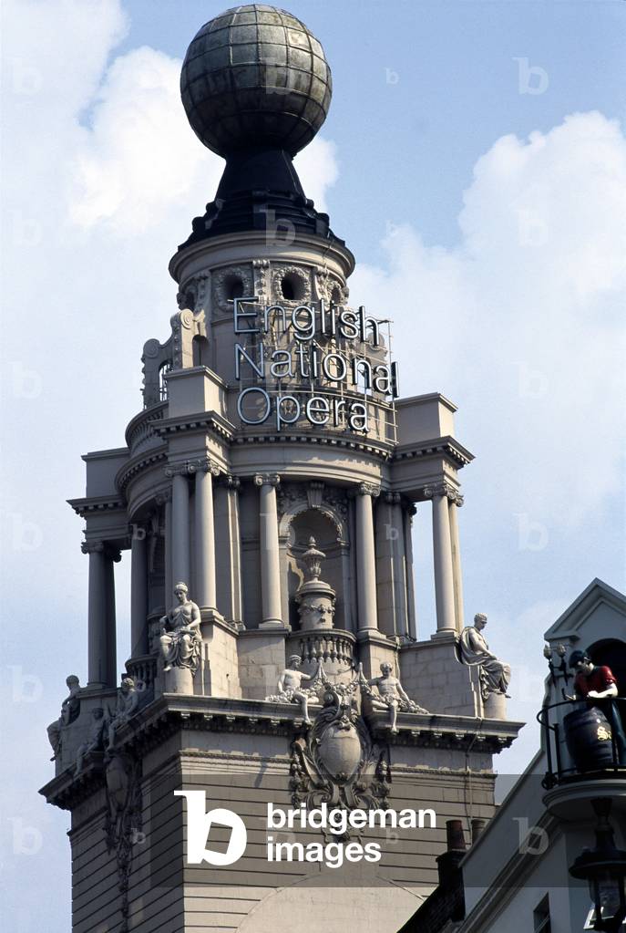 London Coliseum - home