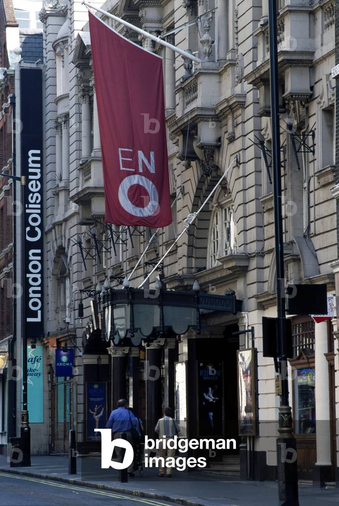 London Coliseum - home