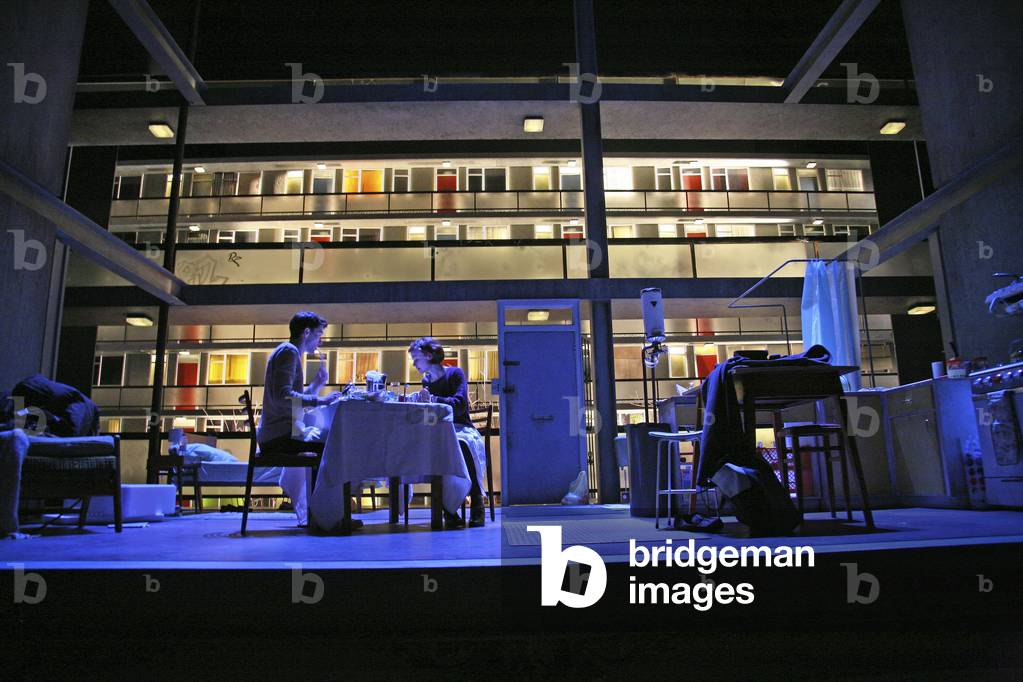 Mathew Beard & Carey Mulligan