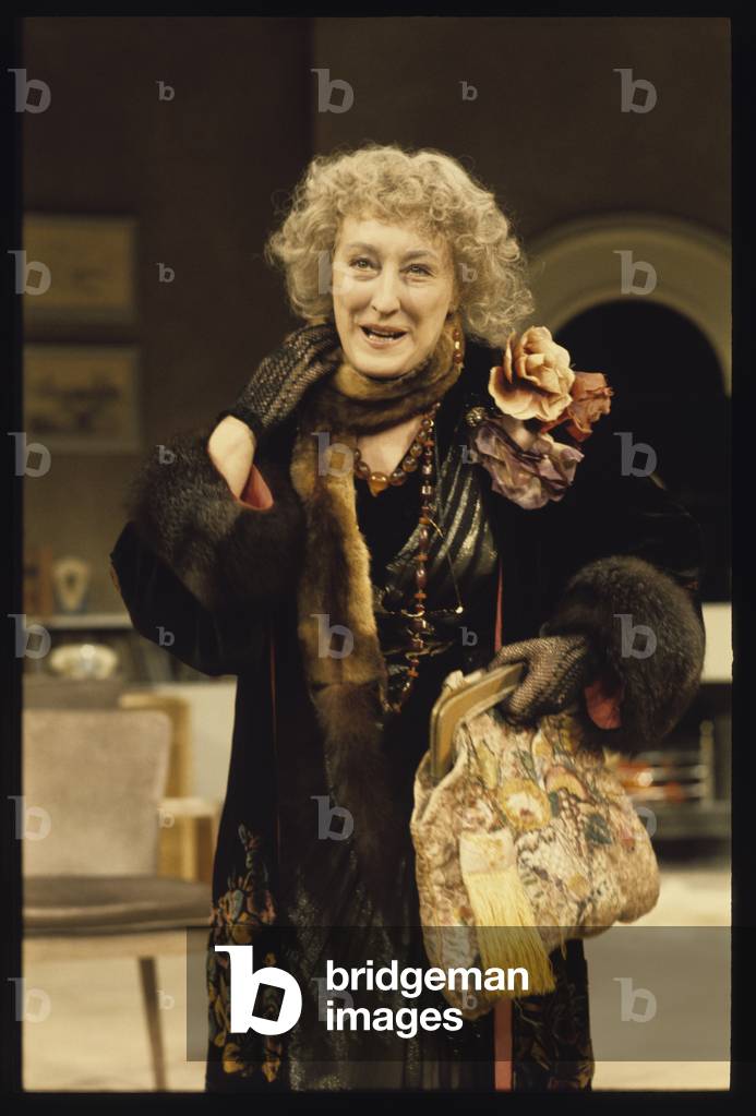 Blithe Spirit by Nöel Coward