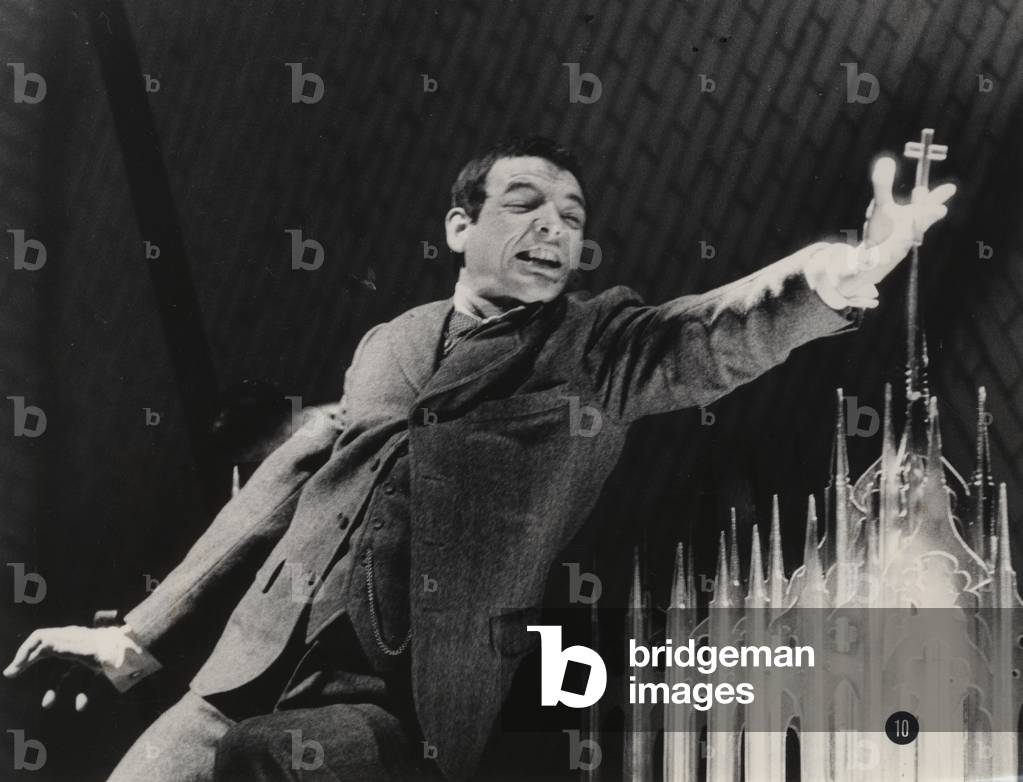 The Elephant Man by Bernard Pomerance