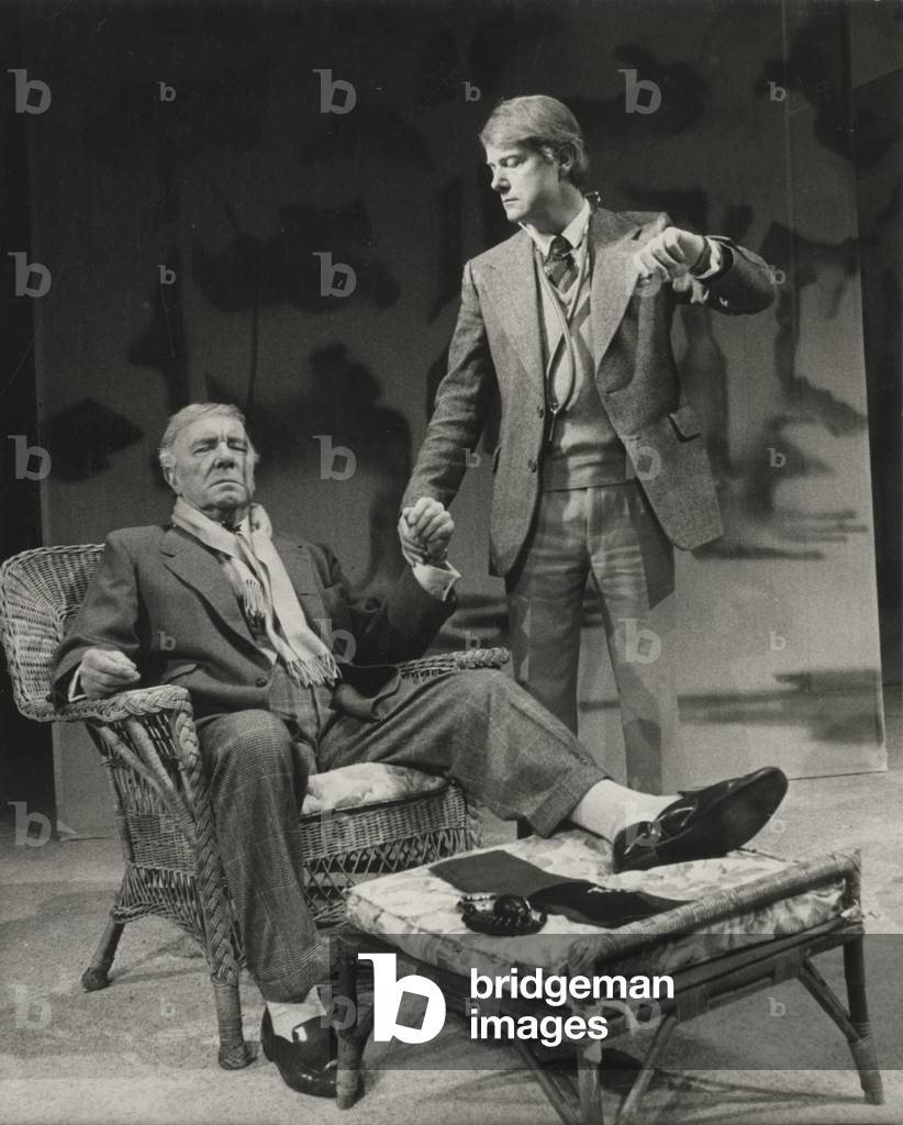 Early Days by David Storey