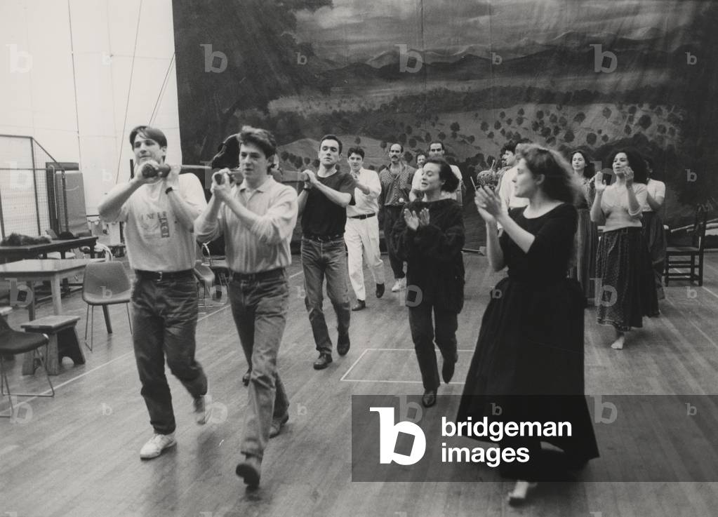 Fuente Ovejuna by Lope de Vega