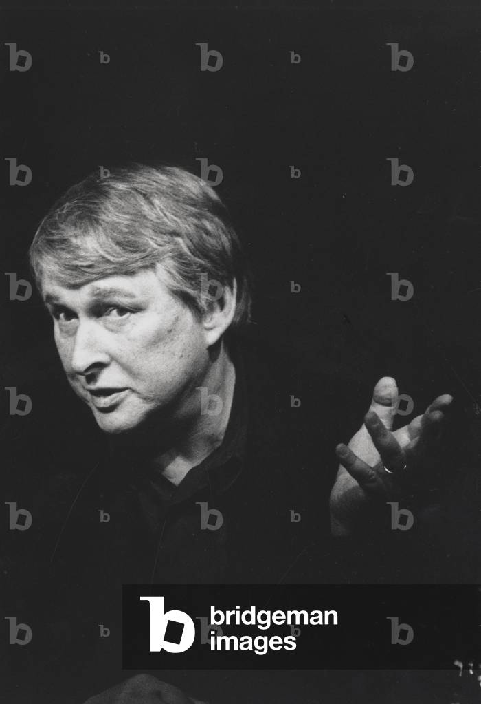 The Designated Mourner, Cottesloe, 1996