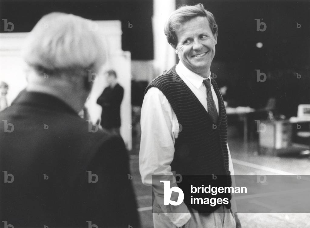 The Absence of War by David Hare