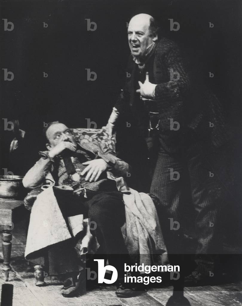 The Beggar's Opera by John Gay