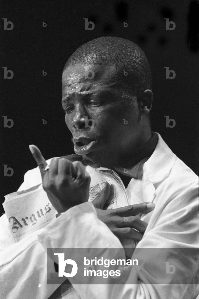 Sizwe Banzi is Dead
