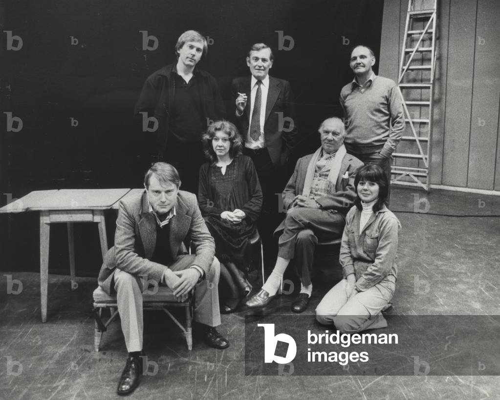 Early Days by David Storey