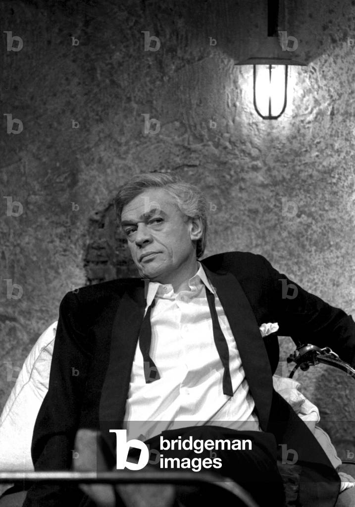Paul Scofield