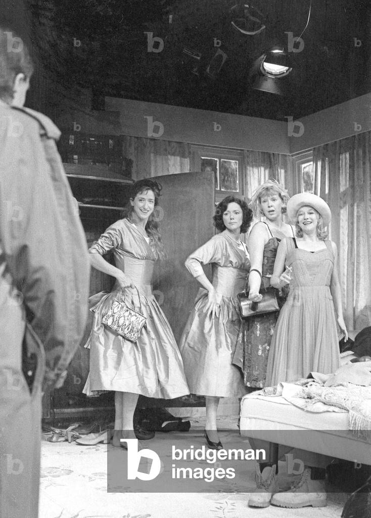 Shelagh Stephenson's comedy 'Memory Of Water'