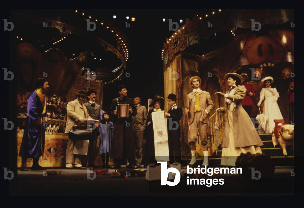 Bartholomew Fair by Ben Jonson