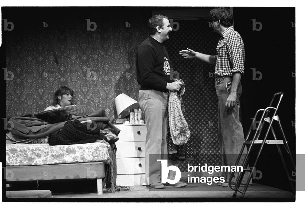 Bedroom Farce