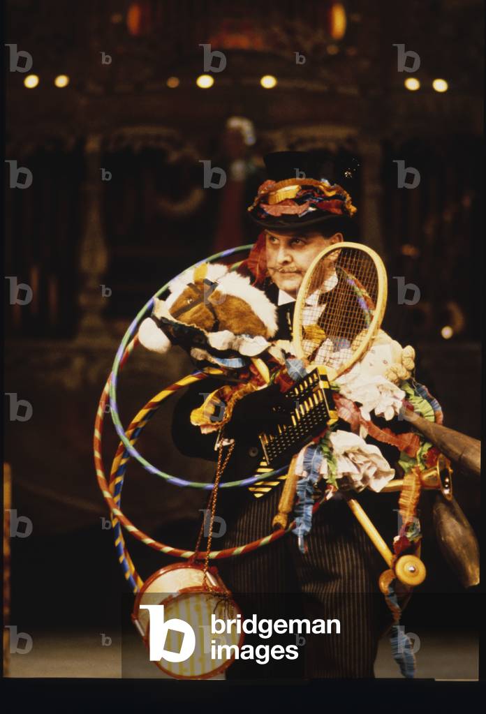 Bartholomew Fair by Ben Jonson