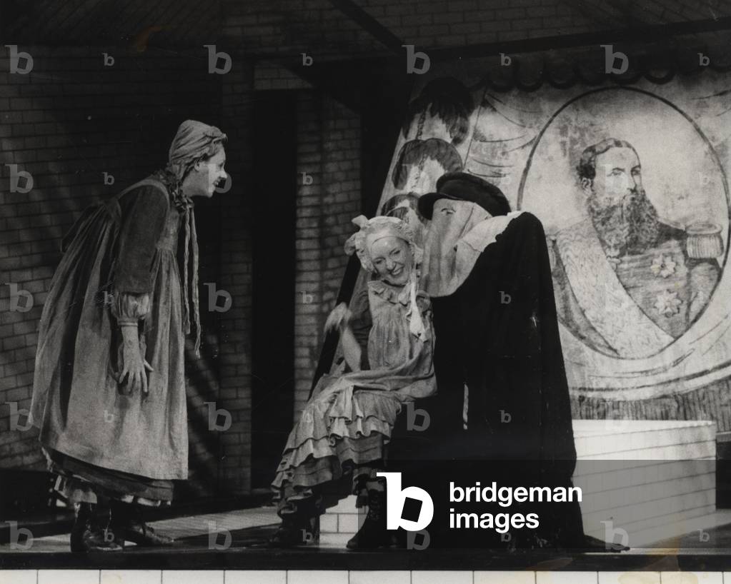 The Elephant Man by Bernard Pomerance