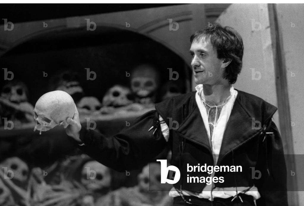 Hamlet with Jonathan Pryce