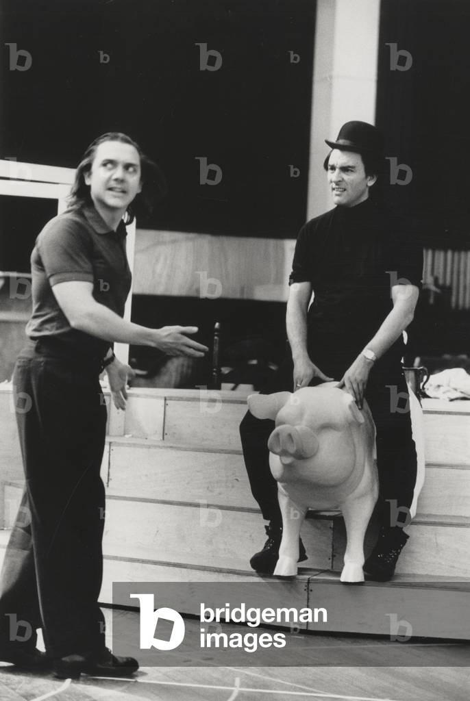 Bartholomew Fair by Ben Jonson