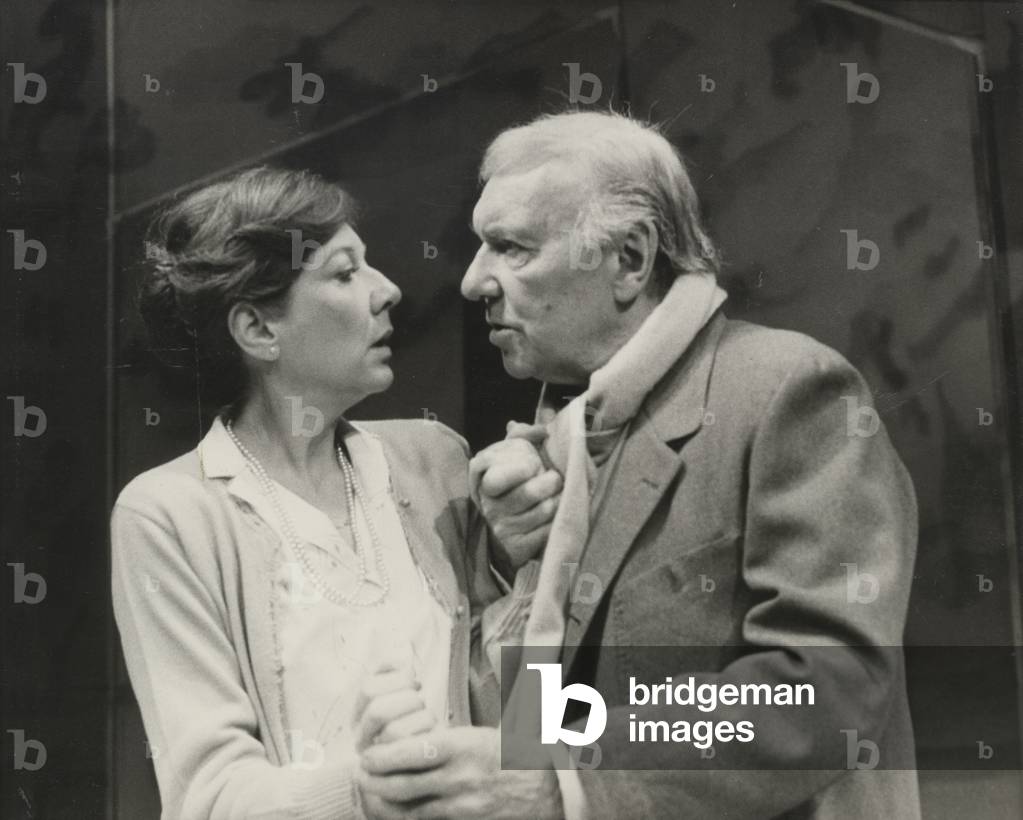 Early Days by David Storey