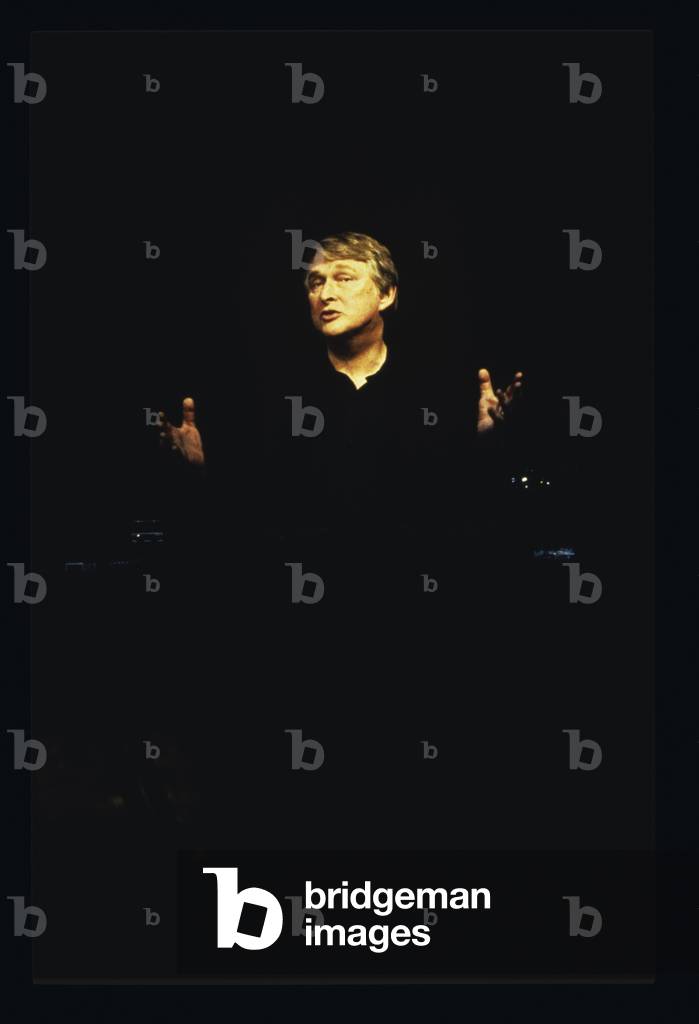 The Designated Mourner, Cottesloe, 1996