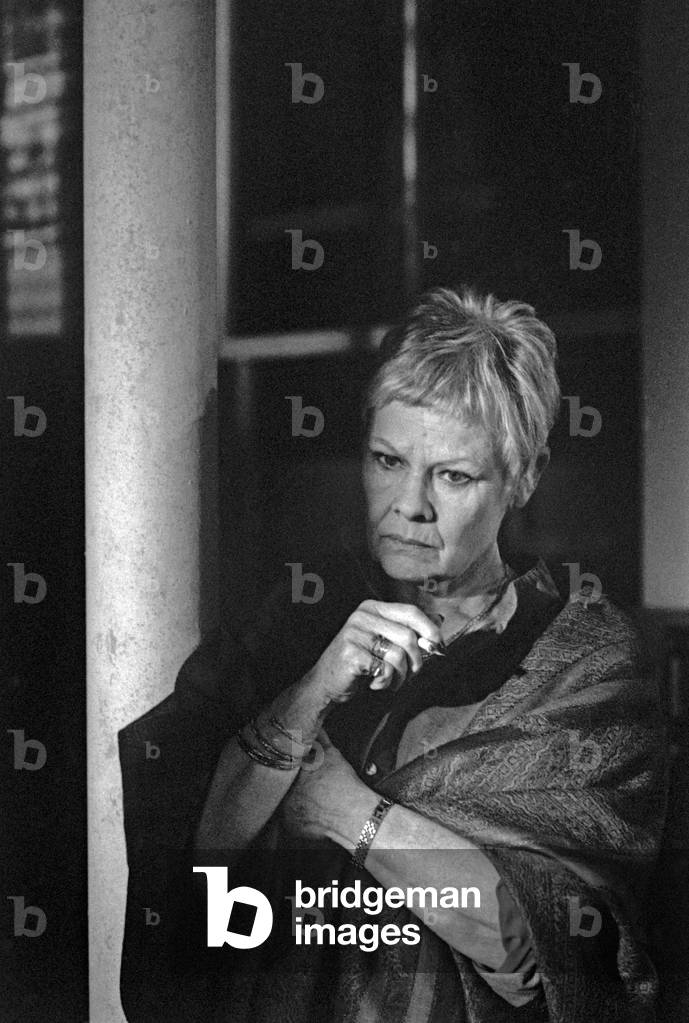 Dame Judi Dench