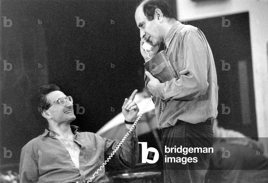 Angels In America written by Tony Kushner