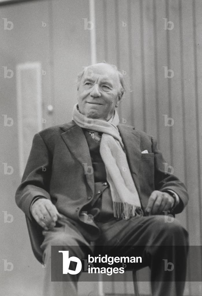 Early Days by David Storey