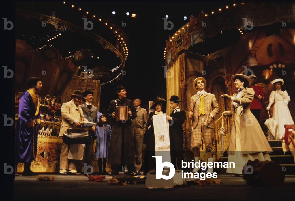 Bartholomew Fair by Ben Jonson