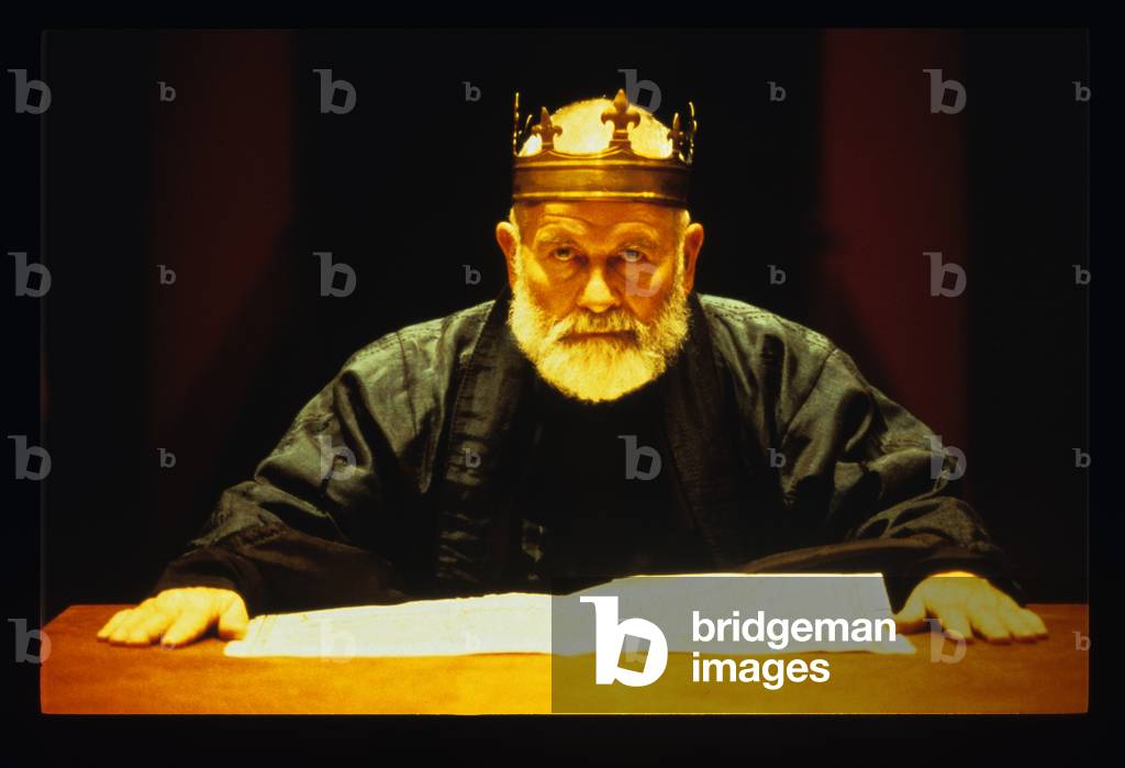 King Lear by William Shakespeare