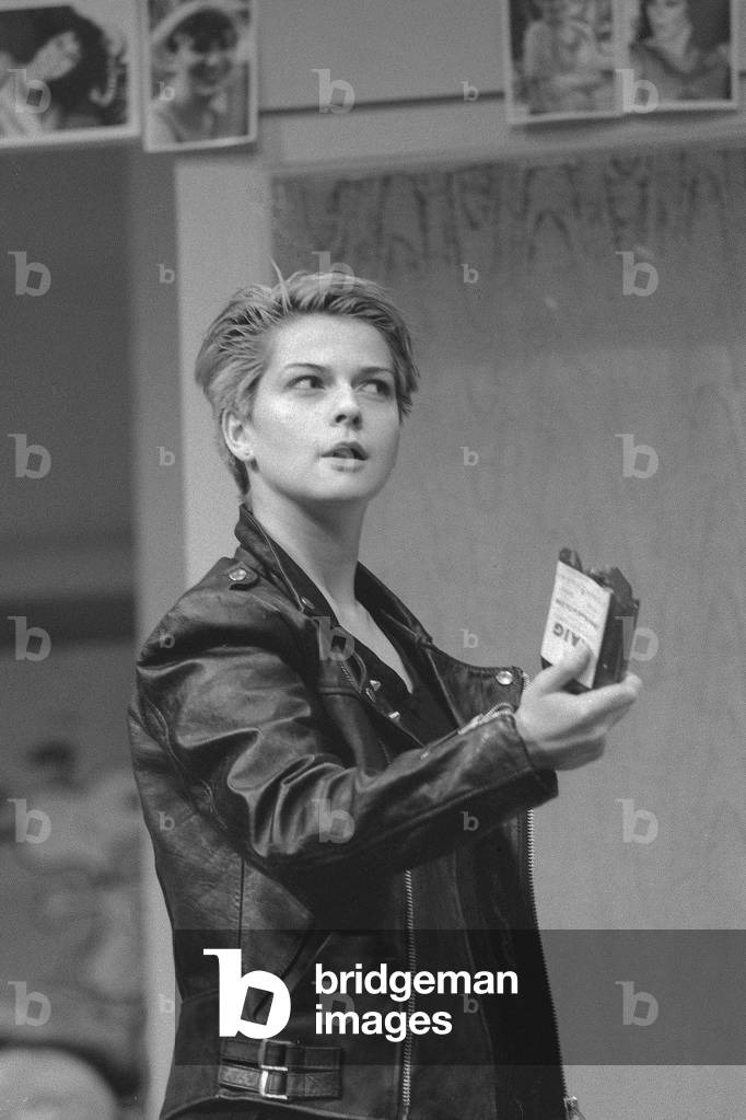 Toyah Wilcox in 'Sugar and Spice'