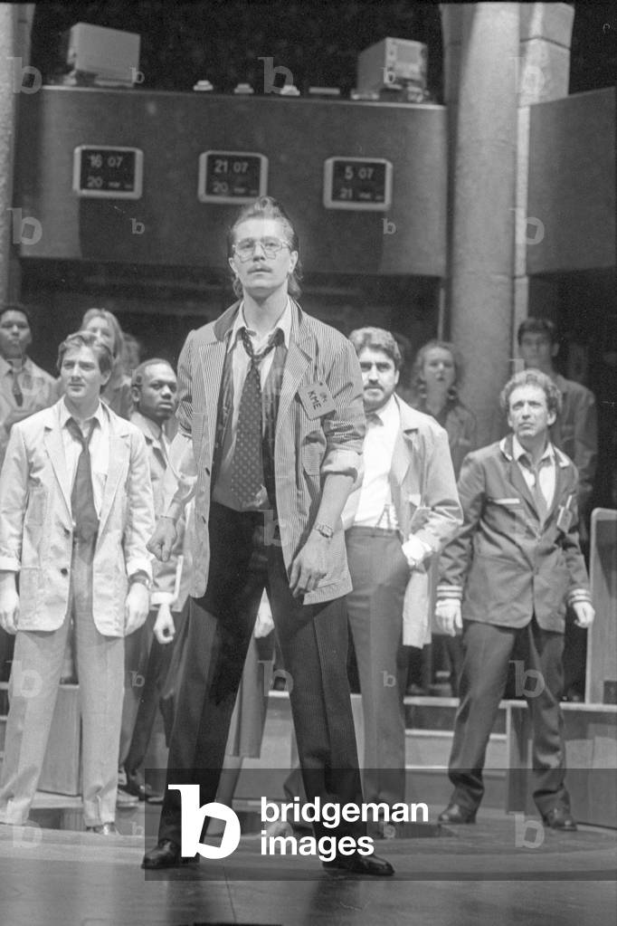 Caryl Churchill's Serious Money