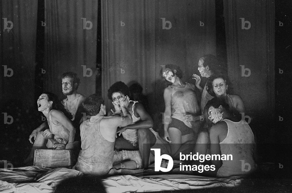 Caolee Schneemann's Roundhouse