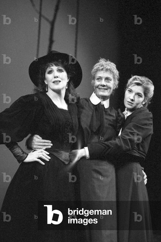 The Three Sisters by Anton Chekhov with Lynn Redgrave