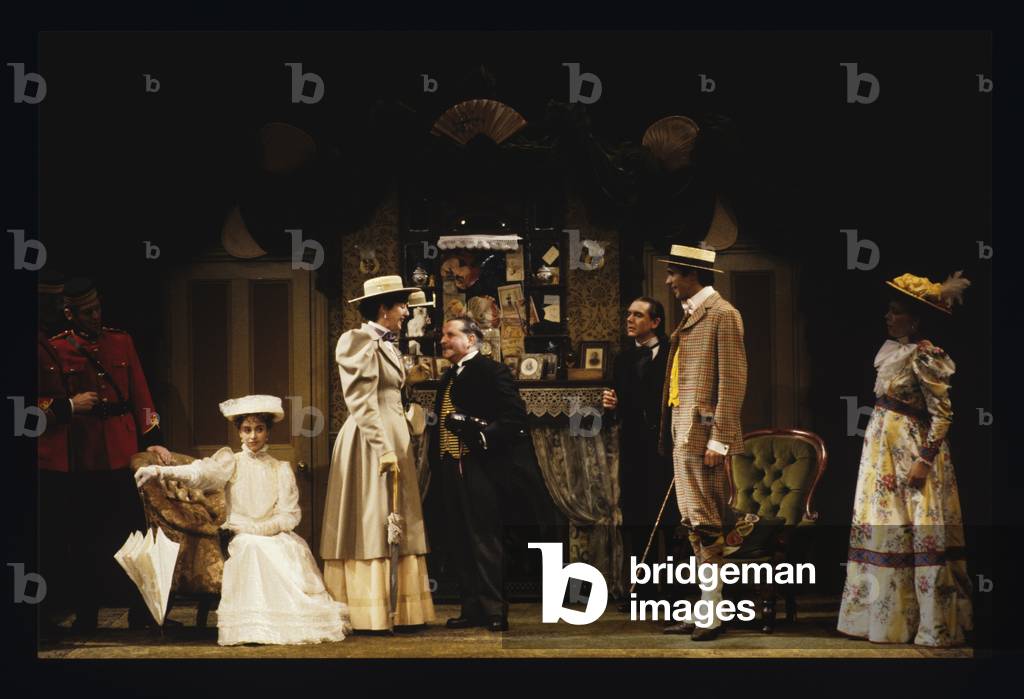 Bartholomew Fair by Ben Jonson