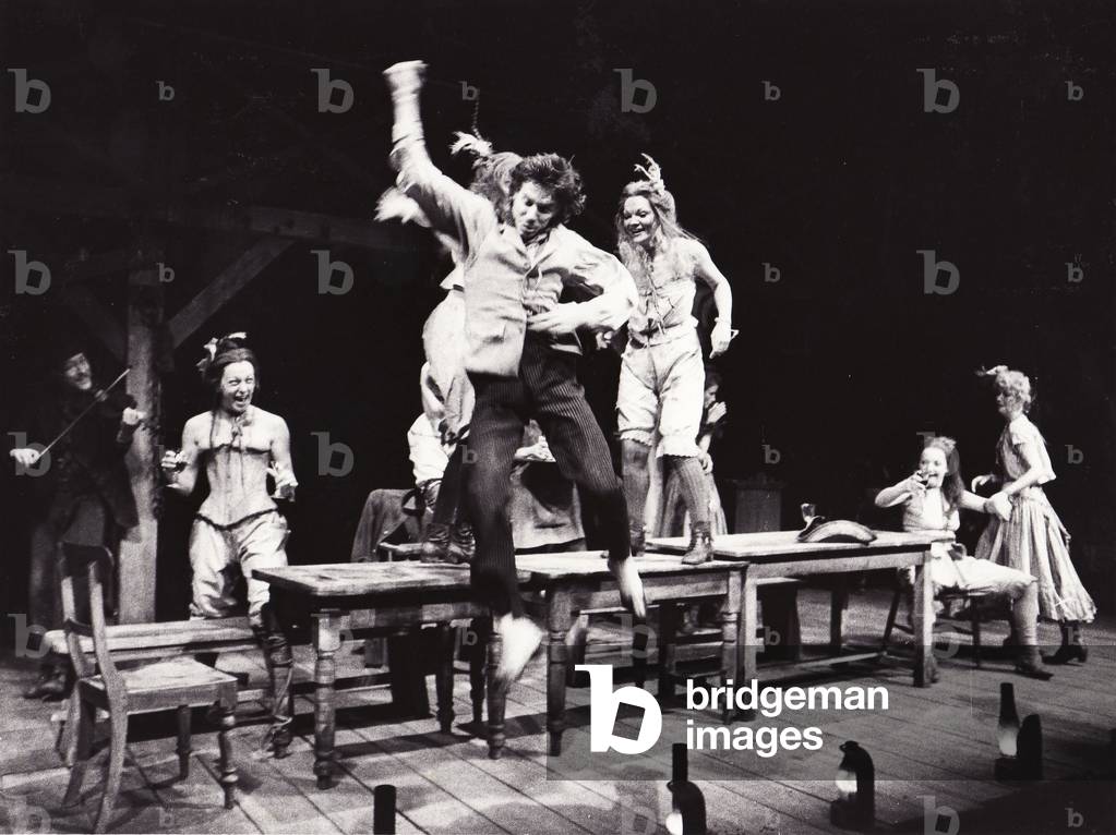 The Beggar's Opera by John Gay