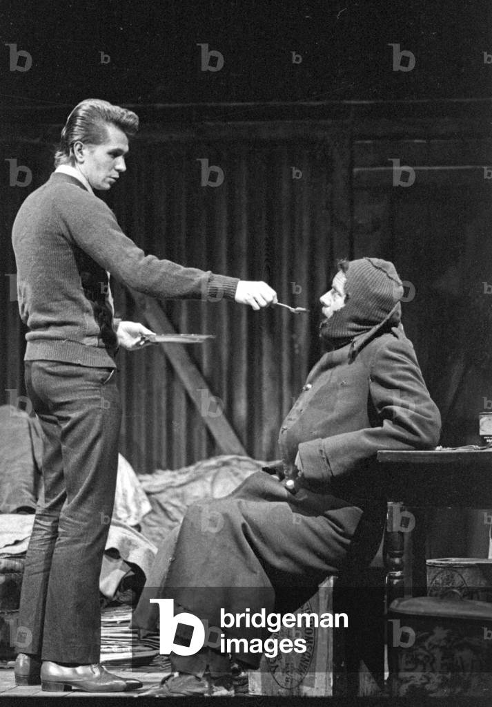 Edward Bond's The Pope's Wedding