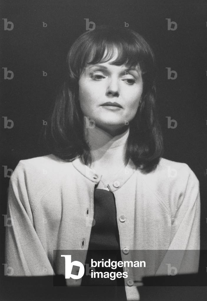 The Designated Mourner, Cottesloe, 1996