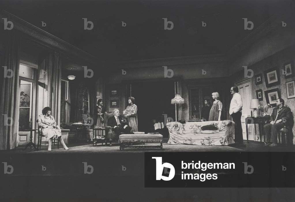 Close of Play by Simon Gray