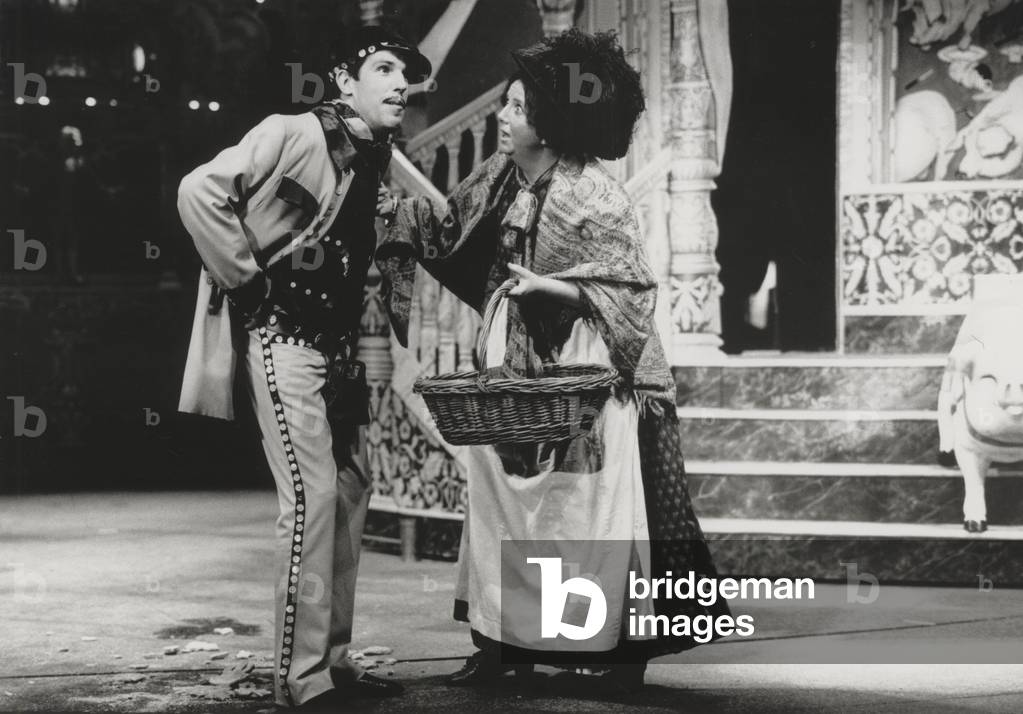 Bartholomew Fair by Ben Jonson