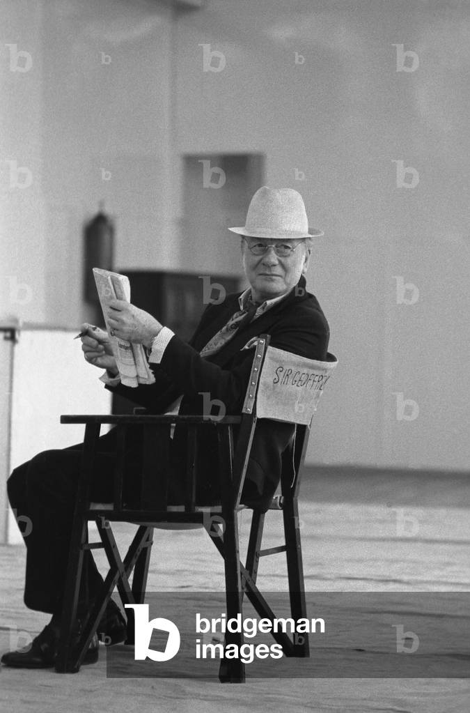 Sir Arthur John Gielgud