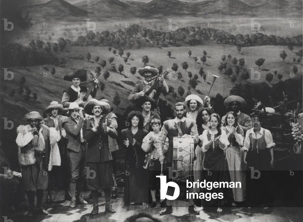 Fuente Ovejuna by Lope de Vega